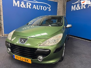 Peugeot 307 2.0-16V XT Automaat Nieuwe APK