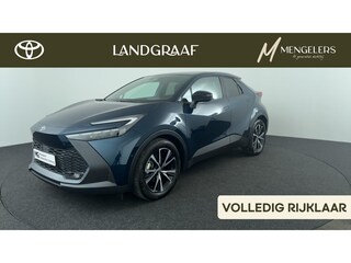 Toyota C-HR 1.8 Hybrid 140 First Edition | Rijklaar |