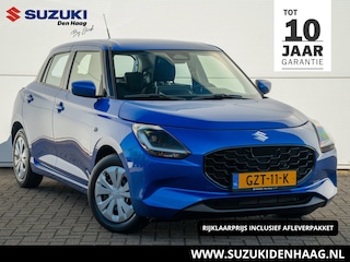 Suzuki Swift 1.2 Comfort |Smart Hybrid |Apple/Andriod Carplay| Adaptieve Cruise| Camera| Parkeersensoren|Keyless entry|