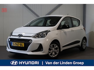 Hyundai i10 1.0i Comfort-Smart Pack Navi|Pdc|Carplay|Airco|Rijklaar|