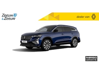 Renault Espace E-Tech full hybrid 200 techno 7p. | Nu uit voorraad leverbaar met € 7.400,- Zeeuw & Zeeuw voorraadkorting en 5 jaar Gratis fabrieksgarantie !