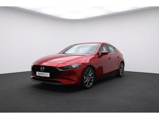 Mazda 3 2.0 e-SA-G 150 pk Sportive Camera l Keyless l Automaat