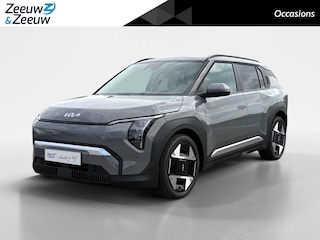 Kia EV3 Plus Advanced 58.3 kWh Fabrieksgarantie t/m 14-7-2032 +3x 1 jaar* | NAP