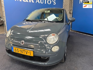 Fiat 500 1.2 Pop Nieuwe APK