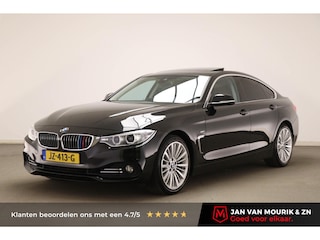 BMW 420i Centennial High Executive | SCHUIF/KANTELDAK | LEDER | STOELVERWARMING | CAMERA | 18"