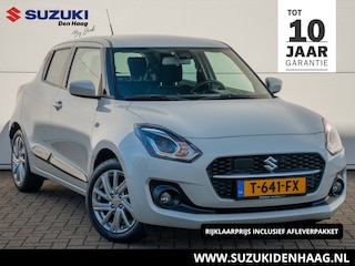 Suzuki Swift 1.2 Select Smart Hybrid Automaat| Android/Apple Carplay | Adaptive cruise| Stoelverwarming| Camera| Lichtmetalenvelge