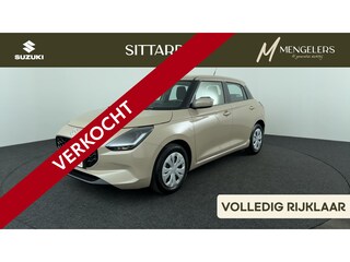 Suzuki Swift 1.2 Comfort Smart Hybrid | Rijklaar | Navigatie | Camera achter | Parkeersensoren achter