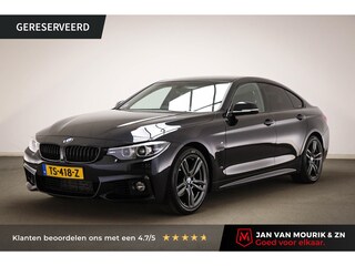 BMW 418i M-Sport Executive | HARMAN KARDON | TREKHAAK