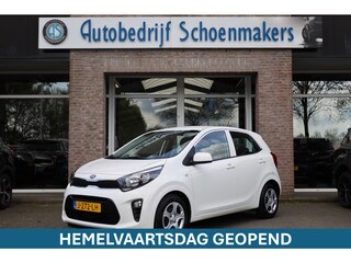 Kia Picanto 1.0 DPi ComfortLine 5p CRUISE DAB AIRCO NAP