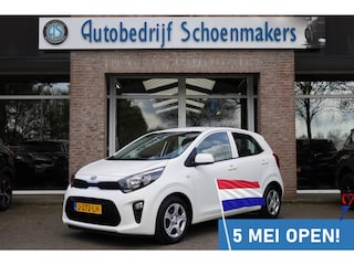 Kia Picanto 1.0 DPi ComfortLine 5p CRUISE DAB AIRCO NAP