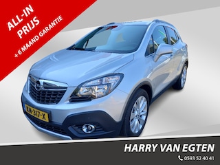 Opel Mokka 1.4 Turbo Innovation | Lederen bekleding | Climate Control | Camera |