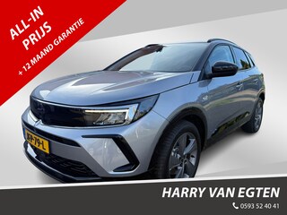 Opel Grandland 1.6 Turbo Plug-In Hybrid 225pk GS | Navi | Camera | Alcantara | Cruise | El klep |