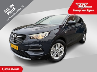 Opel Grandland X 1.2 Turbo Business Executive | Navi | ECC | Cruise | Trekhaak | El. klep | AGR |