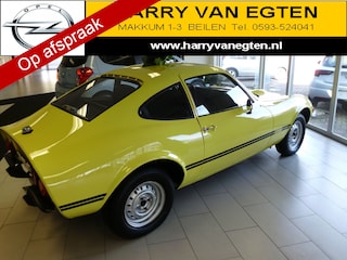 Opel GT SPORT PRIJS OP AANVRAAG