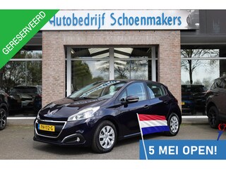 Peugeot 208 1.2 PureTech Blue Lion CARPLAY CRUISE DAB AIRCO NAP PDC ENZ.