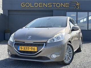 Peugeot 208 1.4 VTi Allure 2e Eigenaar,Clima,Cruise,5 Deurs,Trekhaak,Pdc,Lm velgen,95pk,Apk tot 09-2026