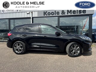 Ford Kuga 2.5 PHEV e-CVT 225pk ST-Line X , Winterpack