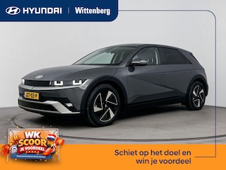 Hyundai Ioniq 5 Long Range Pure Edition 84 kWh | Nieuw | Direct leverbaar! | Stoel + stuurverwarming | Navigatie | El. bed. achterklep |