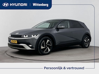 Hyundai Ioniq 5 Long Range Pure Edition 84 kWh | Nieuw | Direct leverbaar! | Stoel + stuurverwarming | Navigatie | El. bed. achterklep |
