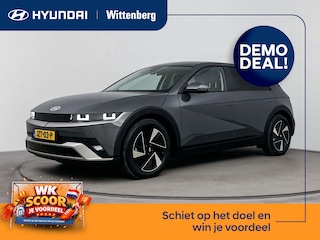 Hyundai Ioniq 5 Long Range Pure Edition 84 kWh | Nieuw | Direct leverbaar! | Stoel + stuurverwarming | Navigatie | El. bed. achterklep |