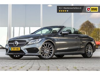Mercedes-Benz Cabrio 200 Premium Plus | Burmester |
