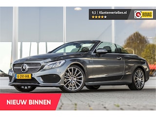 Mercedes-Benz Cabrio 200 Premium Plus | Burmester |
