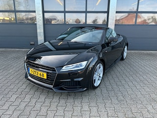 Audi TT 2.0 TFSI 230pk Pro Line S