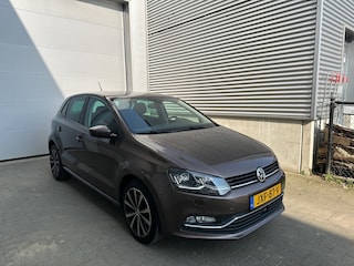 Volkswagen Polo 1.0 TSI Highline | LOUNGE | DSG | ACC | CAMERA | LED | STOEL.VW | 110PK
