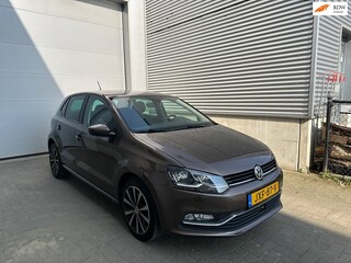 Volkswagen Polo 1.0 TSI Highline | LOUNGE | DSG | ACC | CAMERA | LED | STOEL.VW | 110PK