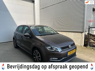 Volkswagen Polo 1.0 TSI Highline | LOUNGE | DSG | ACC | CAMERA | LED | STOEL.VW | 110PK