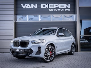 BMW X3 xDrive30e High Executive M-Sport l Brooklyn l Pano l HUD l H/K l ACC