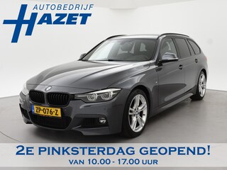 BMW 3-serie Touring 318i M-SPORT + AFN. TREKHAAK | LEDER SPORTINT. | DIGITALE COCKPIT | STOELVERWARMING