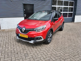 Renault Captur 1.2 TCe Intens Navigatie en Automaat