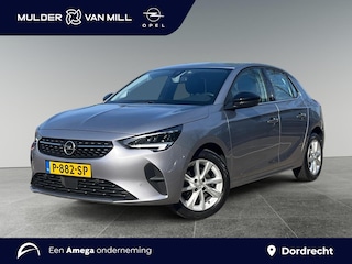 Opel Corsa Elegance 1.2 Turbo 100pk | 180° CAMERA + SENSOREN | APPLE CARPLAY / ANDROID AUTO | FULL LED | ISOFIX |