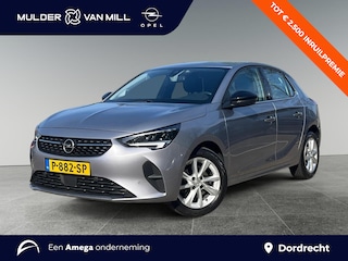 Opel Corsa Elegance 1.2 Turbo 100pk | 180° CAMERA + SENSOREN | APPLE CARPLAY / ANDROID AUTO | FULL LED | ISOFIX |