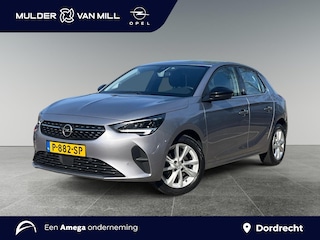 Opel Corsa Elegance 1.2 Turbo 100pk | 180° CAMERA + SENSOREN | APPLE CARPLAY / ANDROID AUTO | FULL LED | ISOFIX |