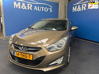 Hyundai i40 Wagon 1.6 GDI Blue i-Vision Nieuwe APK