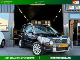 Skoda Yeti 1.4 TSI Ambition|AUT|Carplay|PDC|Stoelverwarming
