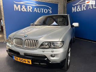 BMW X5 4.4i High Executive Automaat