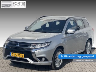 Mitsubishi Outlander 2.0 PHEV S-Edition PANODAK | LEDER | TREKHAAK