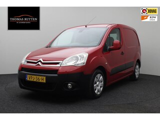 Citroën Berlingo 1.6i 500 Comfort Benzine 2010 Airco | Trekhaak | Goed onderhouden | Elektrische ramen + spiegels | All season banden | Parkeersensoren