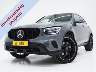 Mercedes-Benz GLC 300e 4MATIC | Schuifdak | Leder | 360 | Virtual | Sfeerlicht | Keyless | Stoelverwarming | Carplay