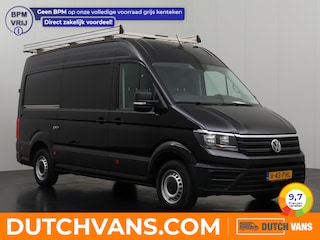 Volkswagen Crafter 2.0TDI 177PK DSG Automaat L3H3 Imperiaal | Navigatie | Camera | 3-Zits | Airco | Cruise
