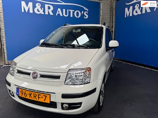 Fiat Panda 1.2 Emotion Automaat