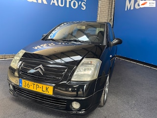 Citroën C2 1.6i-16V VTR Automaat