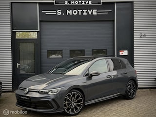 Volkswagen Golf 1.5 eTSI R-Line H&K, Pano, Hub, IQ, Sfeer, Camera