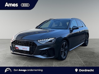 Audi A4 Avant 35 150pk TFSI S edition Competition Optiekpakket Zwart | Elektrische achterklep | Parkeersensoren achter