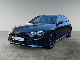 Audi A4 Avant 35 150pk TFSI S edition Competition Optiekpakket Zwart | Elektrische achterklep | Parkeersensoren achter