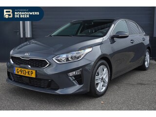 Kia Ceed 1.0 T-GDi DynamicPlusLine | Stoel/Stuurverw. | Camera | Trekhaak | Orig. NL | NAP | Navigatie | Cruise Control