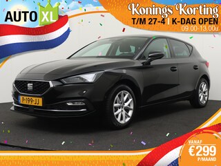 Seat Leon 1.5 131 PK TSI Style Business Intense Camera Adap.Cruise LED